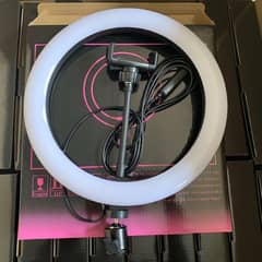 Brand New Adjustable LED Ringlight With Different Modes! Limited Stock