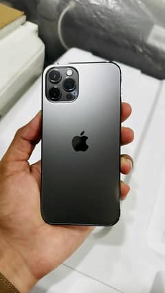 Iphone 12 pro pta approved 9.5/10 condition