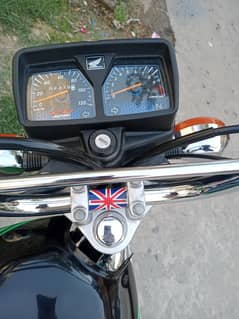 HONDA CG 125