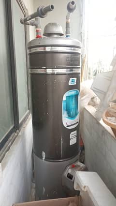 Crown Gas Geyser 30gallon