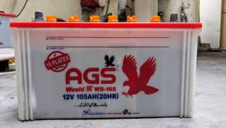 AGS