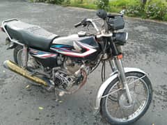 CG125HONDA