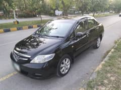 City VTEC STEERMATIC 2006