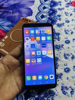 Huawei Y7 Prime 2018 PTA Approved