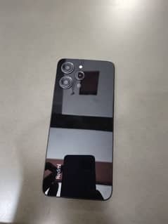 Redmi note 12 Pro in Good condition