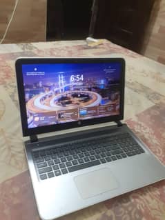HP Pavillion NoteBook| AMD a8 7410 | 8GB Ram | 1 GB AMD Radeon R5 GPU