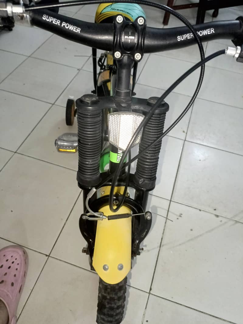 kid cycle 6