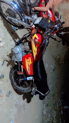 125000 demand arjent sale