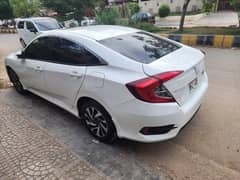 HONDA CIVIC UG 2017