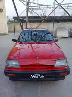 Suzuki Khyber 1991 Swift