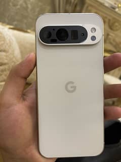 Google pixel 9 pro xl pta approved 10/10 water pack