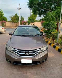 Honda City Ivtec prosmatic for sale