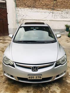 Honda Reborn full option
