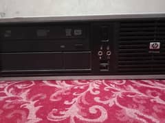 HP desktop computer All working