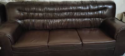 Sofa set &  shisha Table