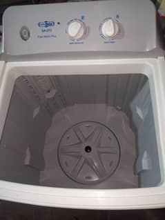 washing machine