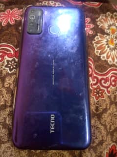 Tecno camon 15