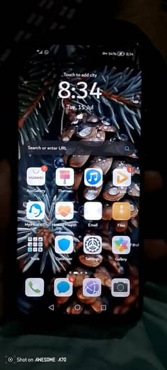 Huawei Nova 7
