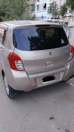 Suzuki Cultus 2018 VXL for urgent sale