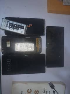 samsung note 8 and s8 all parts available for sale whatsapp