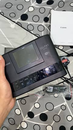 Canon Selphy Compact printer CP1300