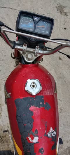 Honda CG 125 2011