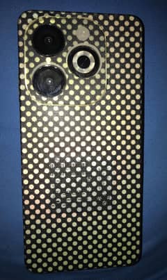 Infinix Hot 8 plus 4 128