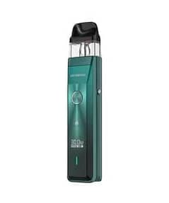 vaporesso Xros pro pod Vape green colour 10/10 1 coil