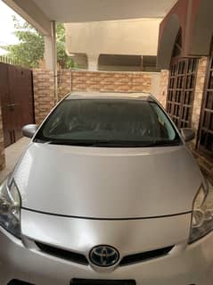 Toyota Prius 2013 Registered 2017