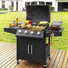 BBQ Machine