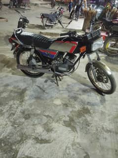 Kawasaki Gto 125