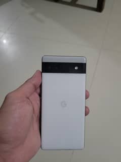 Google pixel 6a