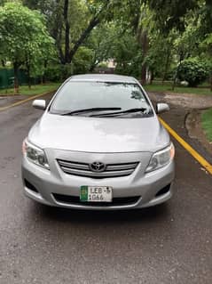 Toyota Corolla GLi 1.3 VVTi