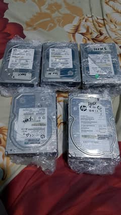 3 tb SAS HARD DRIVE
