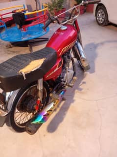 Honda 125