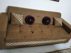 sofa set 5 pis