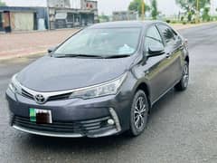 Toyota Corolla gli