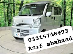 Rent a car suzuki every booking with driver