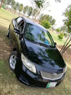 Toyota  corolla XLi