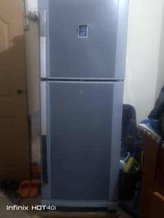 fridge
