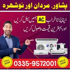 Ac Sale/Ac Purchase/Dc inverter Ac/split Ac/window Ac /Ac sale puchas