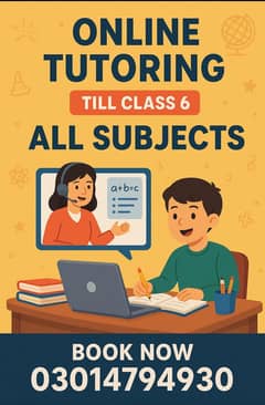 online tutor