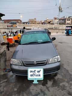 Suzuki Cultus 2011 year end original condition