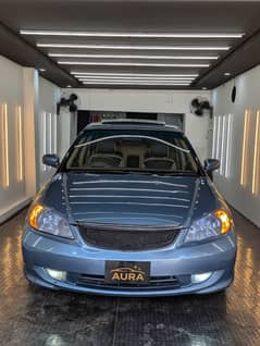 Honda Civic Vti Oriel 2005
