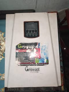 Growatt solar Inverter