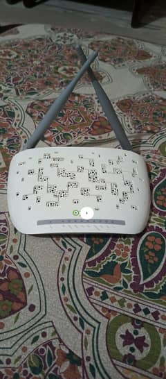 Net device Ptcl
