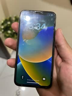 Apple iPhone X