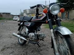 Honda