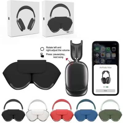 Apple AirPods Max Headphones with Case