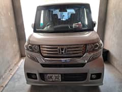 Honda N Box 2014 Automatic